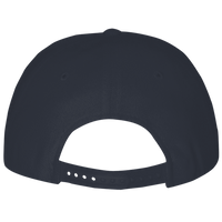 Valucap Lightweight Twill Cap, Navy, Back view