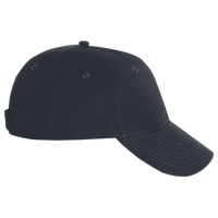 Valucap Lightweight Twill Cap, Navy, Right Side view