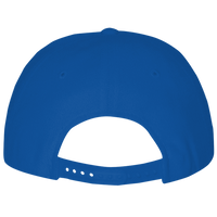 Valucap Lightweight Twill Cap, Royal Blue, Back view