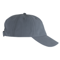 Valucap Performance Microfiber Cap, Grey, Right Side view