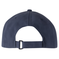 Valucap Performance Microfiber Cap, Navy, Back view