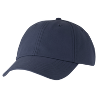 Valucap Performance Microfiber Cap, Navy, Front view