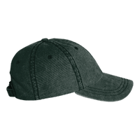 Valucap Pigment-Dyed Cap, Forest, Right Side view
