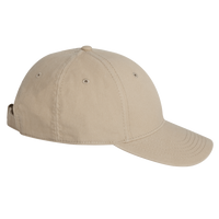 Valucap Structured Cap, Khaki, Right Side view