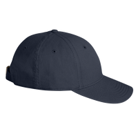 Valucap Structured Cap, Navy, Right Side view