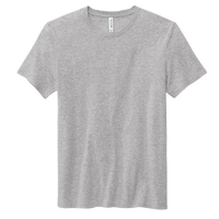 Volunteer Knitwear Daily Tee, Athletic Heather, Front view