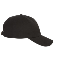 YP Classics Classic Dad Hat, Black, Right Side view