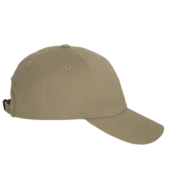 YP Classics Classic Dad Hat, Khaki, Right Side view