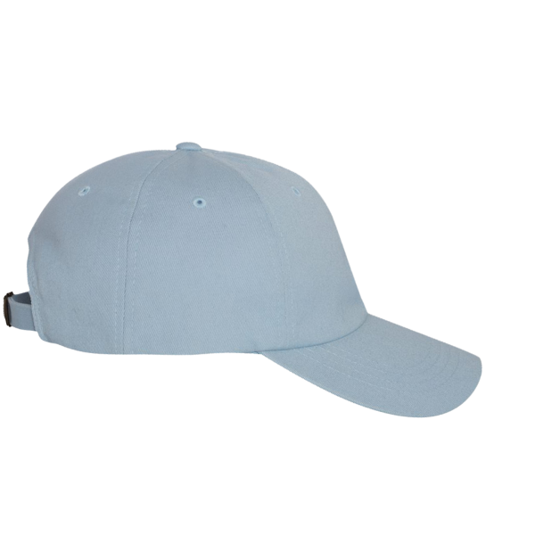 YP Classics Classic Dad Hat, Light Blue, Right Side view