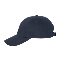 YP Classics Classic Dad Hat, Navy, Left Side view