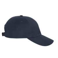 YP Classics Classic Dad Hat, Navy, Right Side view