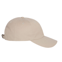 YP Classics Classic Dad Hat, Stone, Right Side view
