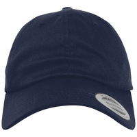YP Classics EcoWash™ Dad Hat, Navy, Front view