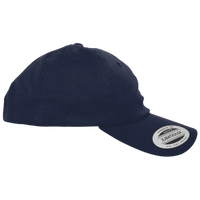 YP Classics EcoWash™ Dad Hat, Navy, Right Side view