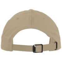 YP Classics EcoWash™ Dad Hat, Oak, Back view