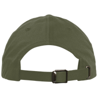 YP Classics EcoWash™ Dad Hat, Olive Night, Back view