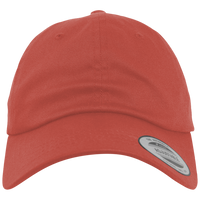 YP Classics EcoWash™ Dad Hat, Rose, Front view