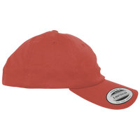 YP Classics EcoWash™ Dad Hat, Rose, Right Side view