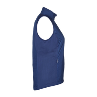 Zero Restriction Women's Tess Hybrid Vest, Storm, Right Side view