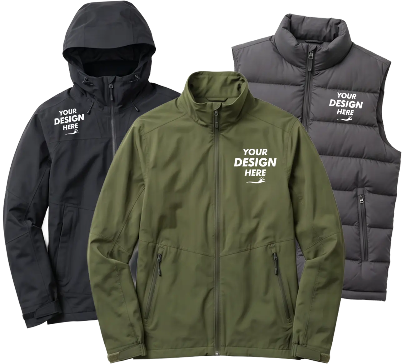 All Jackets