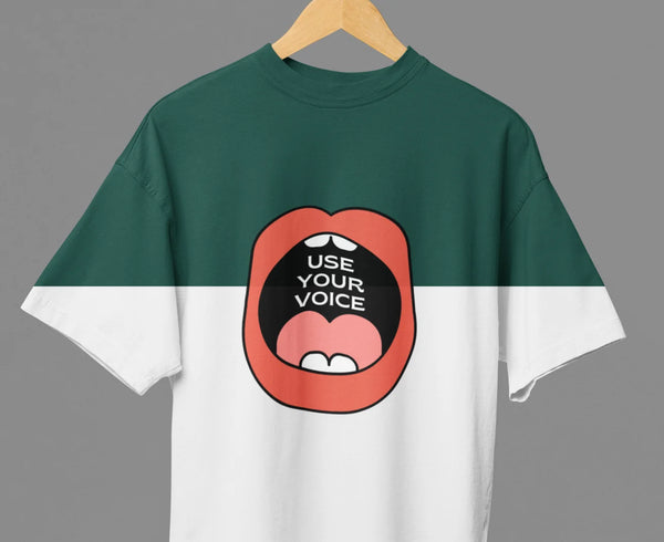 Any Design on Light or Dark Colors