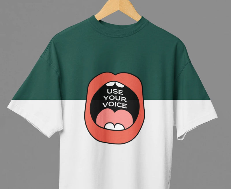 Any Design on Light or Dark Colors
