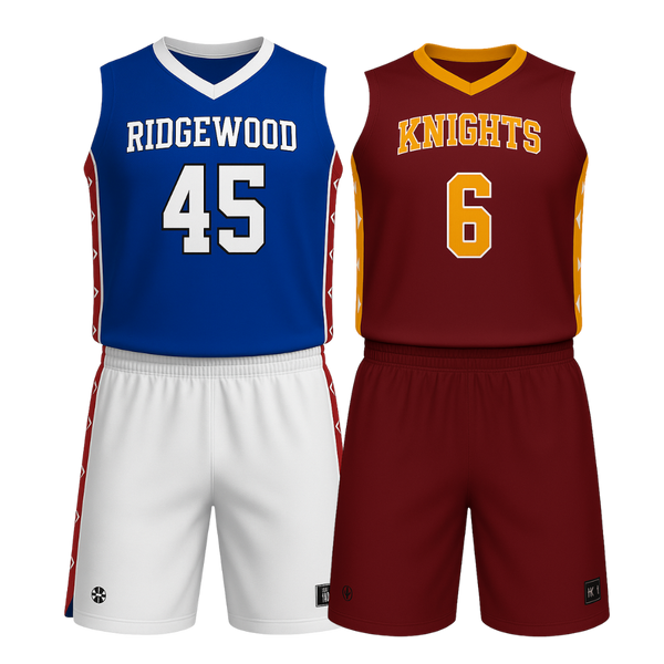 Basketball Jerseys