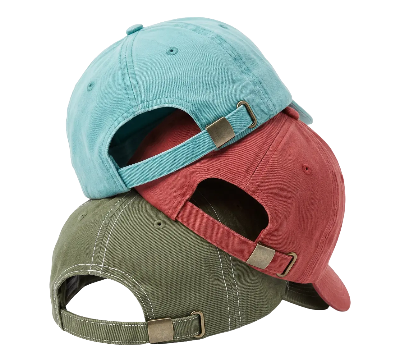 Buckle Hats