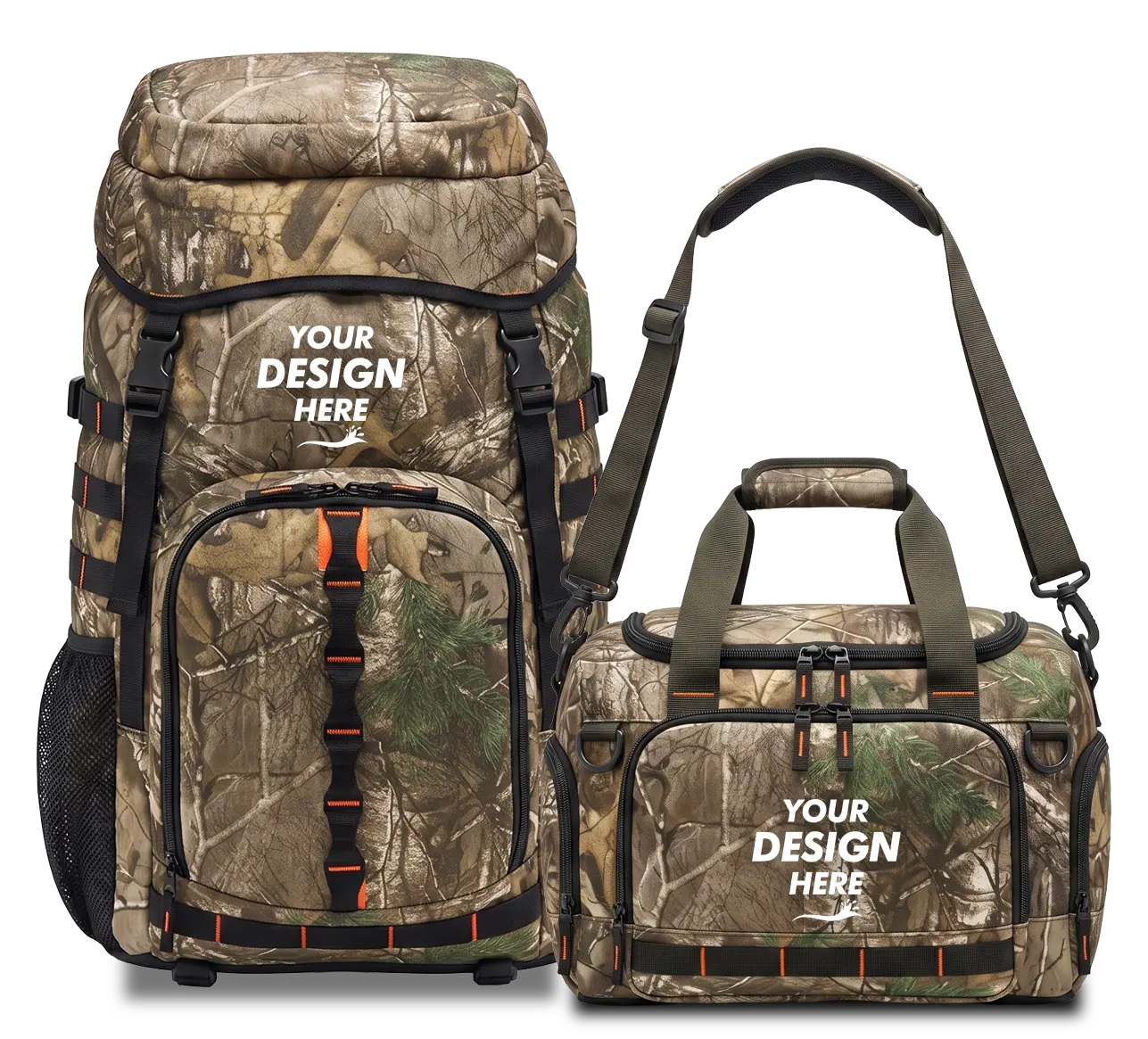Camouflage Bags
