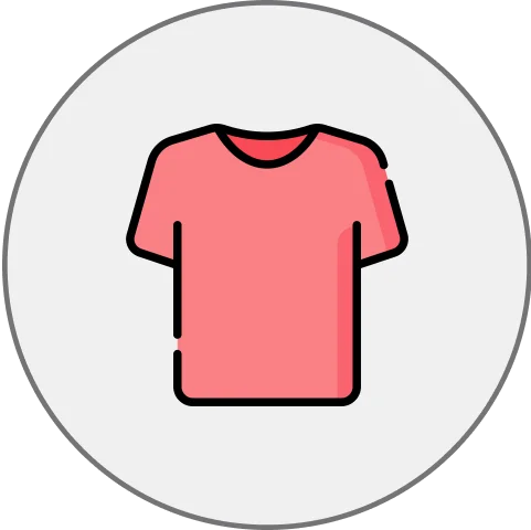 100% Cotton or Poly/Cotton Blend