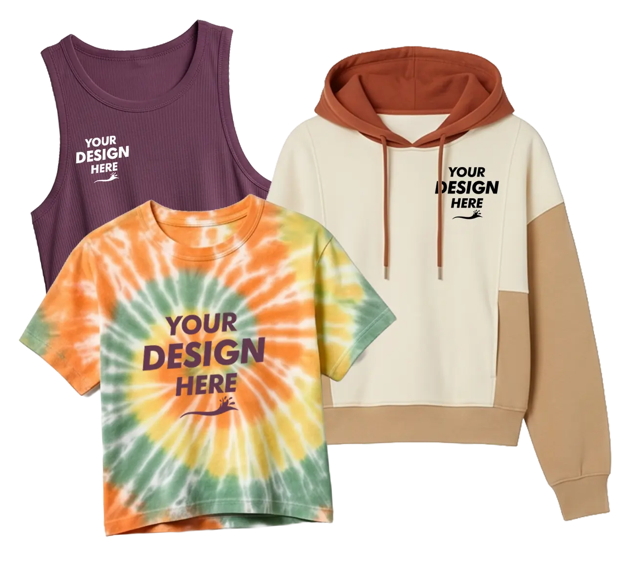 Cropped Apparel