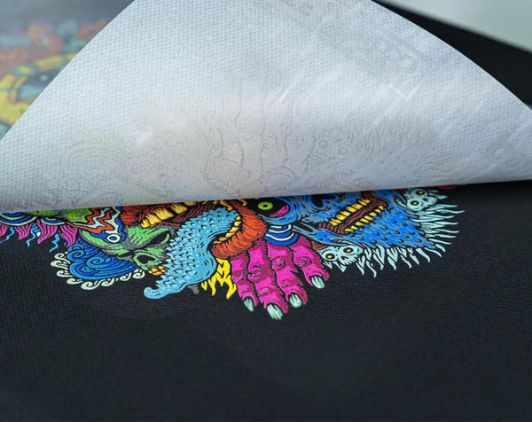 DTF Printing – Custom Wholesale DTF Transfers for Any Apparel