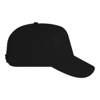 econscious Eco Baseball Cap, Black, Right Side view