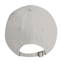 econscious Eco Baseball Cap, Dolphin / Dolphin, Back view