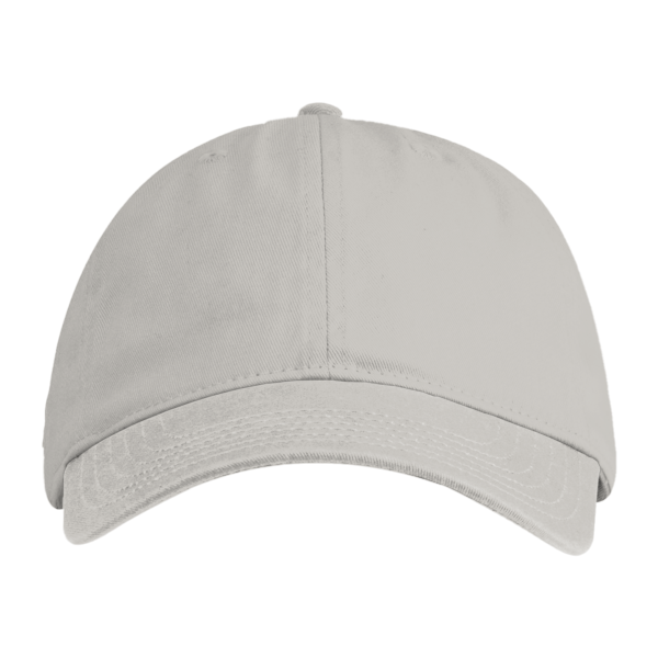 econscious Eco Baseball Cap, Dolphin / Dolphin, Front view