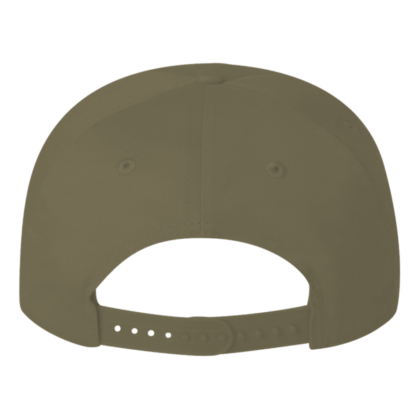 econscious Eco Baseball Cap, Jungle, Back view