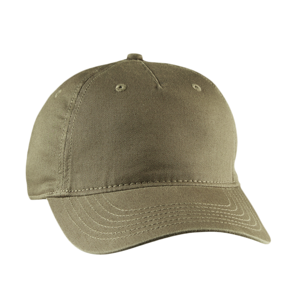 econscious Eco Baseball Cap, Jungle, Front view