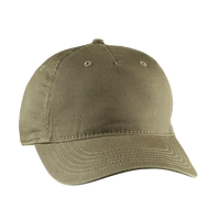 econscious Eco Baseball Cap, Jungle, Front view