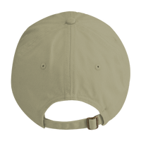 econscious Eco Baseball Cap, Jungle / Jungle, Back view