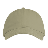 econscious Eco Baseball Cap, Jungle / Jungle, Front view