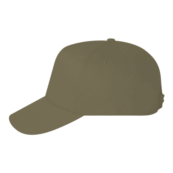 econscious Eco Baseball Cap, Jungle, Left Side view