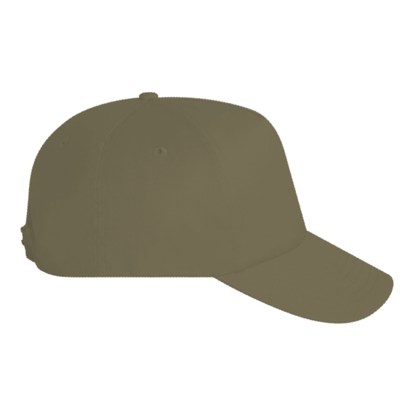 econscious Eco Baseball Cap, Jungle, Right Side view