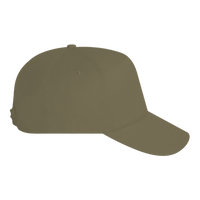 econscious Eco Baseball Cap, Jungle, Right Side view