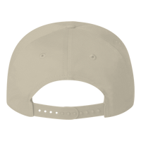 econscious Eco Baseball Cap, Oyster, Back view