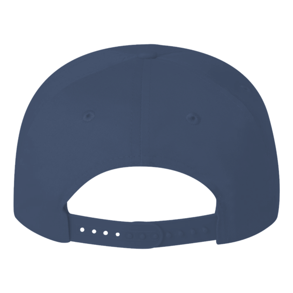 econscious Eco Baseball Cap, Pacific, Back view