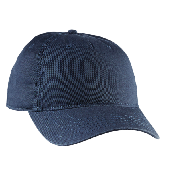 econscious Eco Baseball Cap, Pacific, Front view
