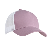 econscious Eco Trucker Cap, Lilac Haze / Lilac Haze, Right Side view