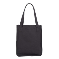 econscious Market Tote, Black, Back view