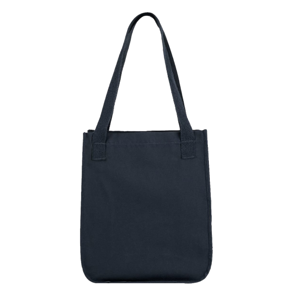econscious Market Tote, Navy, Back view