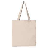 econscious Reclaimist Fiber Elemental Tote, Natural, Front view